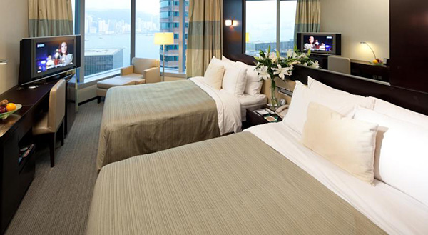 香港麗景酒店 Hotel Panorama by Rhombus