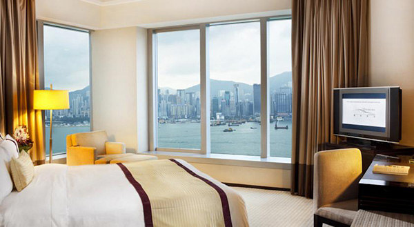 香港麗景酒店 Hotel Panorama by Rhombus