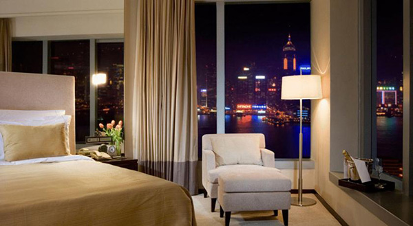 香港麗景酒店 Hotel Panorama by Rhombus