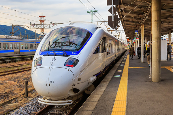 日本火車證 - 全國線鐵路周遊券
